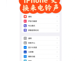 如何设置回拨电话铃声