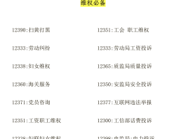 咨询网络电话号码