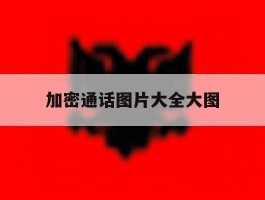 加密通话图片大全大图