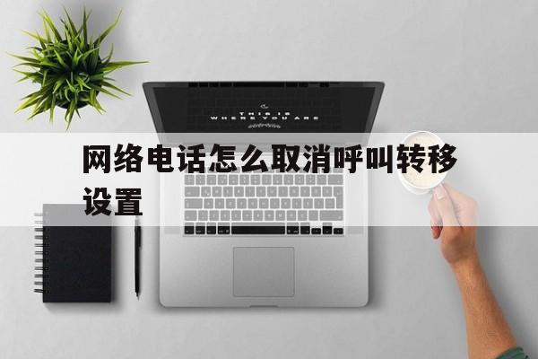 网络电话怎么取消呼叫转移设置 网络电话怎么取消呼叫转移设置