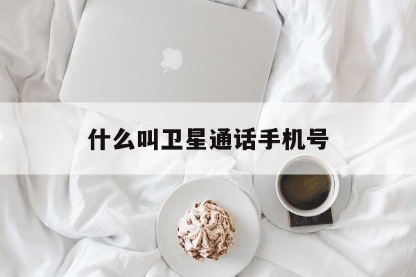 什么叫卫星通话手机号 什么叫卫星通话手机号