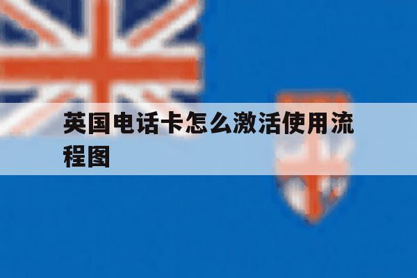 英国电话卡怎么激活使用流程图 英国电话卡怎么激活使用流程图